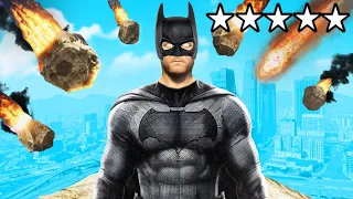 GTA 5 - MICHAEL verwandelt sich in BATMAN!!