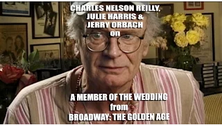 MEMBER OF THE WEDDING from RICK MCKAY'S BROADWAY: THE GOLDEN AGE