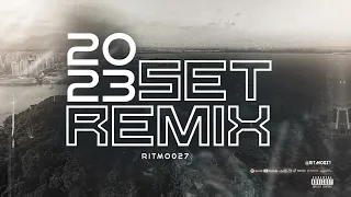 SET REMIX RITMO DA 027 (FUNK CAPIXABA) 2023