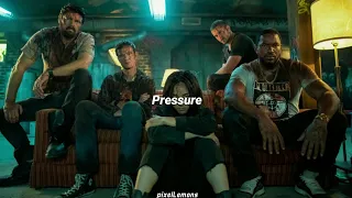 Pressure (The Boys) - Billy Joel //Letra en español