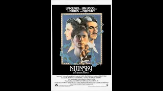 Nijinsky (1980) - It wasn't me. It was faun.