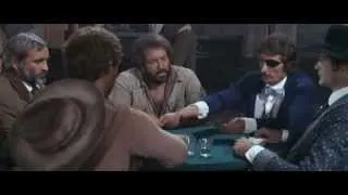 On continue à l' appeler Trinita/Partie de poker ...