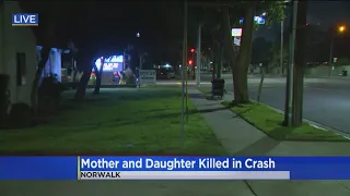 Residents Reel With Crash That Left Mother And Daughter Dead