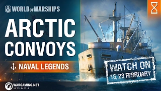 Teaser - Arctic Convoy