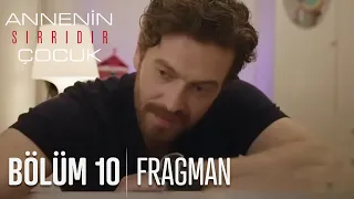 Annenin Sırrıdır Çocuk 10. Bölüm Fragman (8 Haziran Çarşamba saat 19:30'da TV8'de)