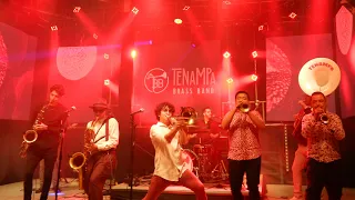 Tenampa Brass Band Live Streaming 2020