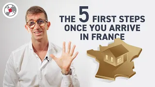 The 5 first steps once you arrive in France: Visa, Healthcare, Taxes, and More