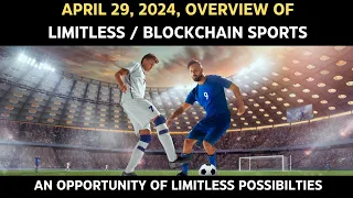 Limitless & Blockchain Sports Opportunity Overview | April 29, 2024