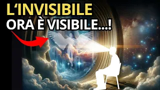 Quando Impari a Pensare in 4 Dimensione, Puoi OSSERVARE L'INVISIBILE | Risveglio Spirituale