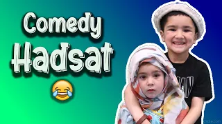 COMEDY FAILS & HADSAT ON EARTH - Episode 44