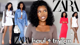 ZARA FALL HAUL 2022 | I AM DESII