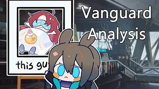 Valiant Vanguards | Arknights Analysis