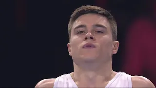 Full Floor exercice Final MEN | European Gymnastics Championships 2021