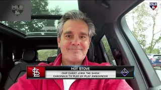 Chip Caray talks Cardinals!