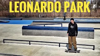 THE BEST SKATEPARK IN NEW JERSEY!