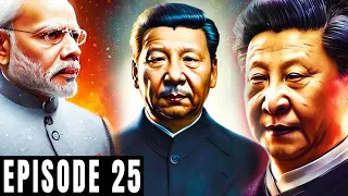 #IndianInterest 25: Is the China story over? Hard Choices, U-Turns Ahead for Xi Jinping