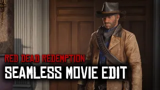 Red Dead Redemption 2 | Seamless Movie Edit Extended