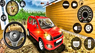 Indian cars Simulator 3d - Suzuki Wagon R Car Driving! New Update 🔥 - Android Games 2022