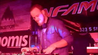 SKRATCH BASTID & CHRIS KARNS (THROW YOUR PANTIES PARTY) (11/16/13)