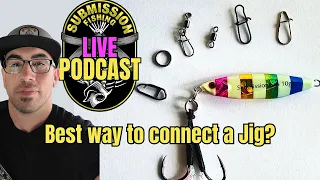 Best way to connect jigs?