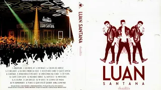 Dvd Luan Santana - Acústico 2015