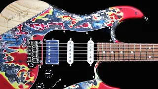 Dreamy Ethereal Ballad Guitar Backing Track Jam in C