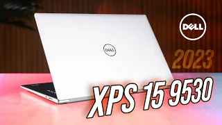 Dell XPS 15 (2023): vẫn công thức bình cũ rượu mới!