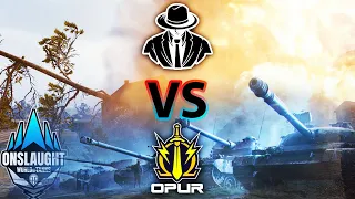 OPUR VS MAFIA - POV | ONSLAUGHT LEGENDS CUP