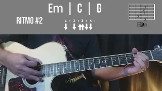 Como Tocar Só os Loucos Sabem - CBJR (CIFRA) || Lucas Lopes Guitar