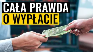 🔵 HR PO LUDZKU ⚖️  Wszystko, co musisz wiedzieć o wypłacie wynagrodzenia ☝️