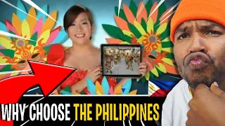 Choose Philippines by Angeline Quinto | reaction