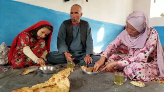 How To Cook Halwa Village Style | Village Life Afghanistan  | Village Food  @TastyFoodies