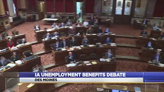 Iowa Unemployment Bills 3-24-22