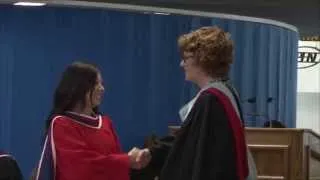 Loyalist College - Convocation Ceremony 06/06/2014 AM (#3)