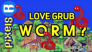 NEW ITEM IN PIXEL?   |  LOVE GRUB ?