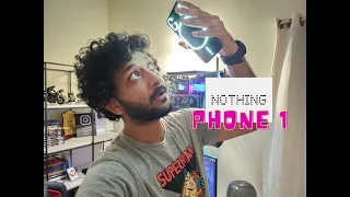 Nothing Phone 1 | Malayalam | One Month Experience | Full Review