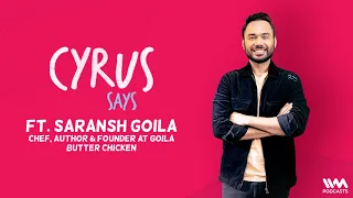 Cyrus Says feat. Saransh Goila