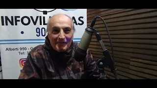 Omar Olaizola referente del Frente Patriota Federal