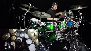 drum cover Olim Hakim 🇺🇿