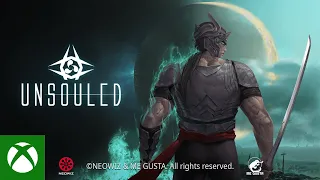 Unsouled Reveal Trailer