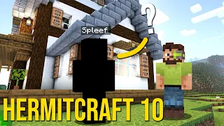 A very elaborate prank... -  Hermitcraft 10 Behind The Scenes