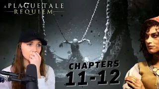 Sophia plays A Plague Tale: Requiem | Wait, rat EGGS?! | Chapters 11-12