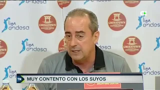 Previa del Iberostar Tenerife-Movistar Estudiantes - TVC
