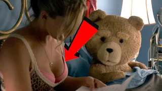 Ho guardato "TED 2" a velocità 0,25x ed ecco gli ERRORI che ho trovato