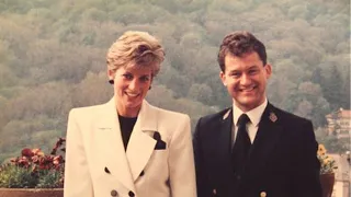 Diana & Paul Burrell - A Peak Into The Past | British Royal Documentary