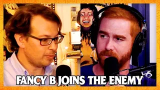 Fancy B Betrays Andrew Santino and Bobby Lee | Bad Friends Clips