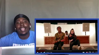 Reaction To Sky Katz "Like This" ft Lil Tjay *Part Two???