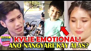 KYLIE PADILLA IKINUWENTO KUNG PAANO SILA NAGKA-AYOS NI ALJUR AT ANG PANGYAYARING BUMAGO SA KANILA!