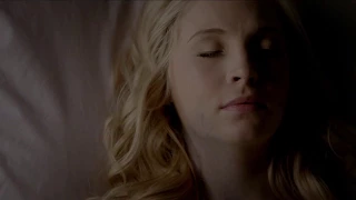 Stefan & Caroline - 7x13 #1 (Caroline!)