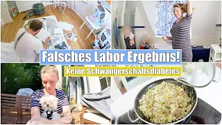 Falscher Befund 😱 Tolle Neuigkeiten & Gardinen im Haus | Isabeau